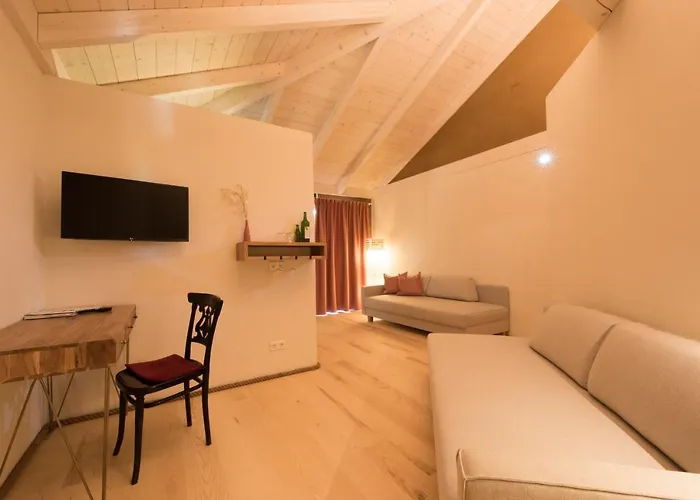 Couette-café Bio Weingut Georgium 4*