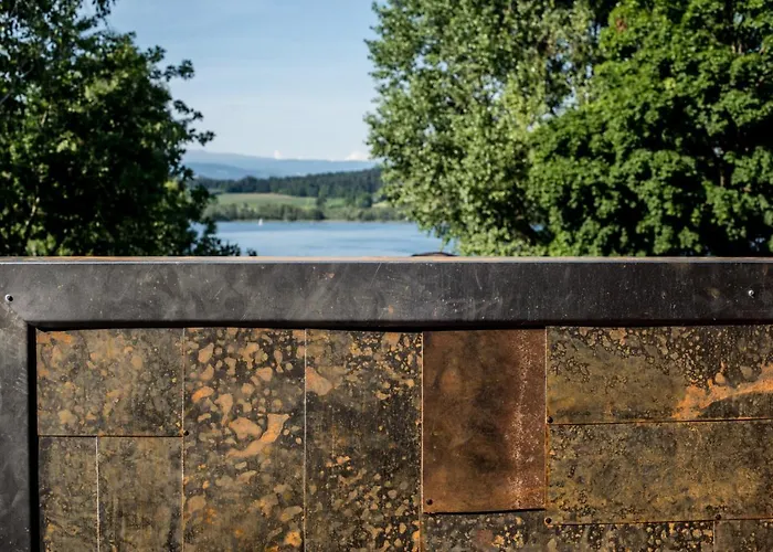 住宿加早餐酒店 Bio Weingut Georgium