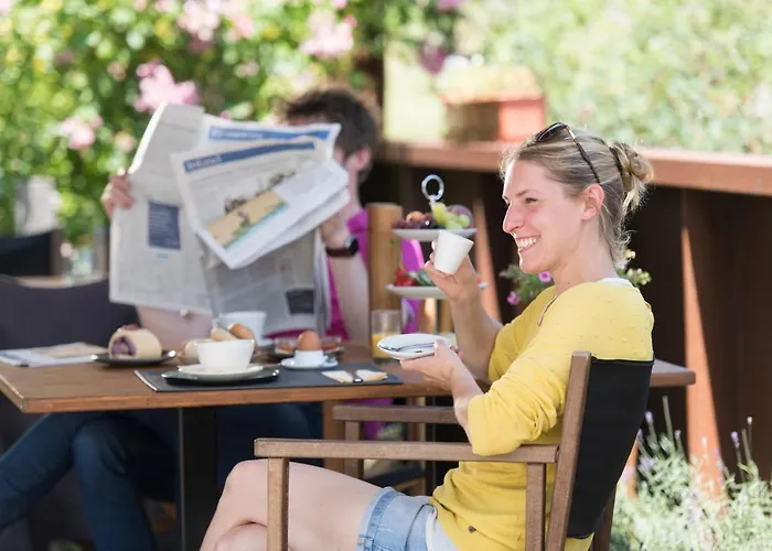 Bio Weingut Georgium 住宿加早餐酒店