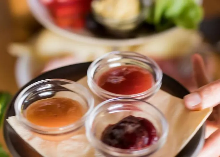 住宿加早餐酒店 Bio Weingut Georgium 4*