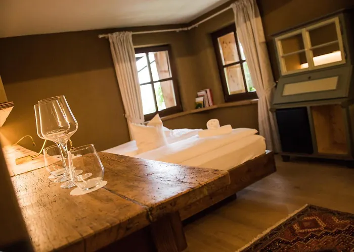 Bio Weingut Georgium Couette-café Sankt Georgen am Längsee