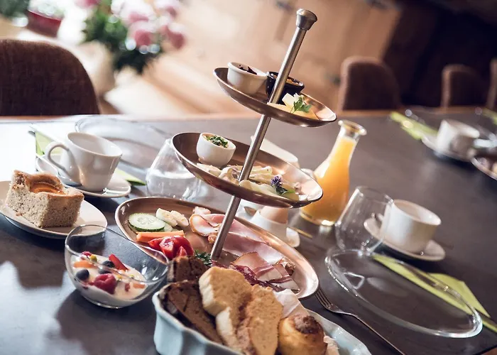 Bed & Breakfast Bio Weingut Georgium